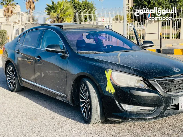 Used Kia Cadenza in Tripoli