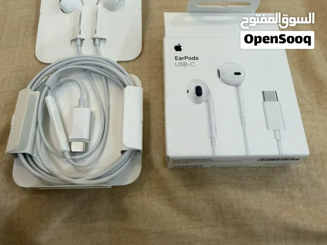 سماعة (USB-C)