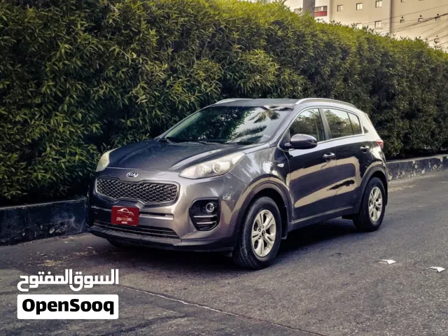 KIA SPORATGE MODEL 2018 WELL MAINTAINED