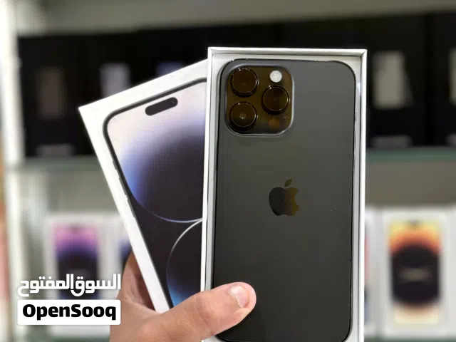 عرض خااص :  iPhone 14 pro max 256gb الهاتف نظيف جدا بحالة الوكالة بدون اي شموخ أو مشاكل مع الضمان