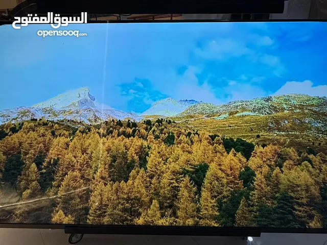 للبيع تلفزيون 75 بوصة TCL - نظام android 4k