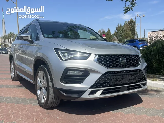 Used Seat Ateca in Ramallah and Al-Bireh