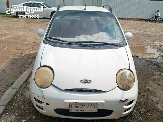 Used Chery QQ in Baghdad