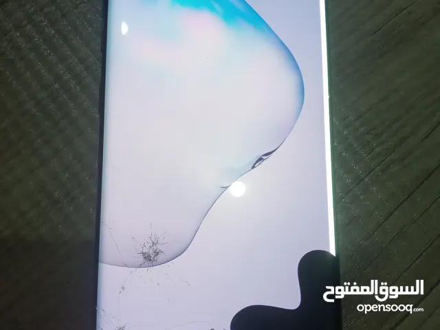 Samsung Galaxy Note10 256 GB in Sana'a