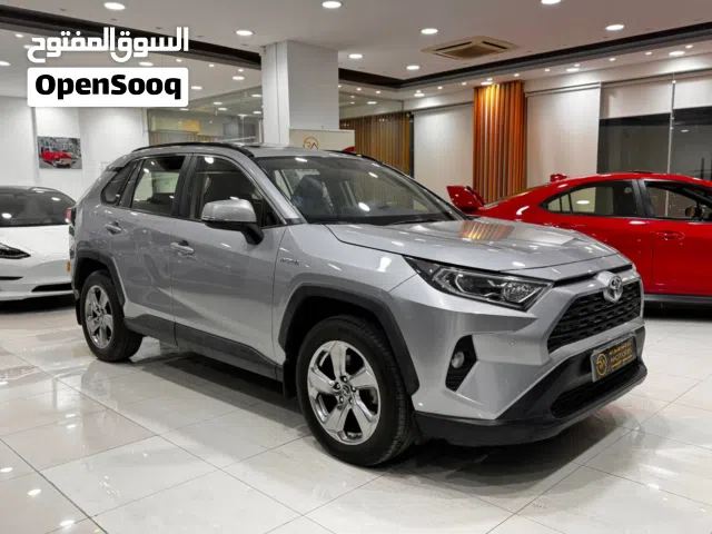 تويوتا راف فور خليجي