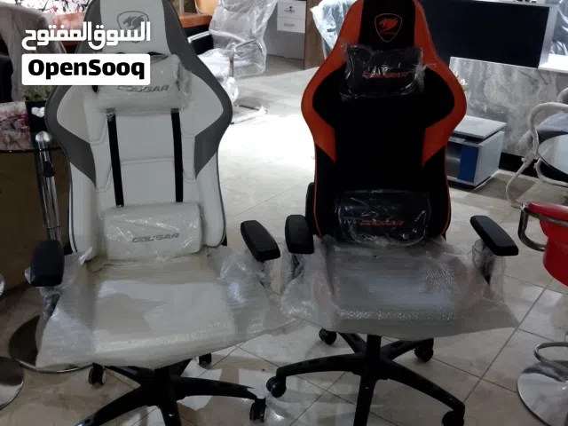 *استعد للسيطرة على اللعبة مع كرسي الجيمنج الأقوى! كوچر - تصميم مريح وداعم للظهر والرقبة