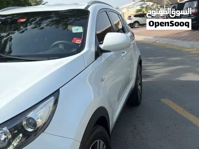 Used Kia Sportage in Ajman