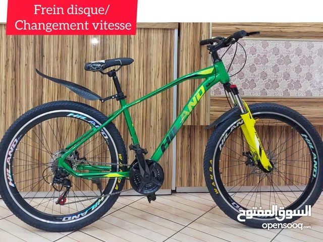 vélo magnifique VTT