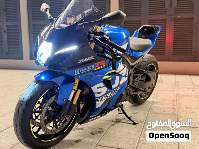 2019 سوزوكي GSX-R1000R