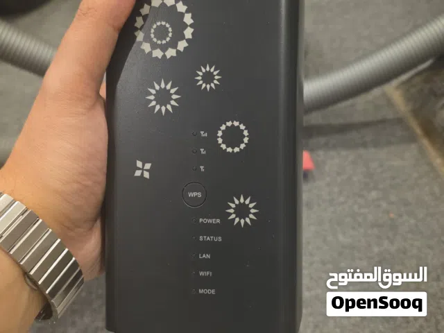 راوتر زين من هواوي 5G