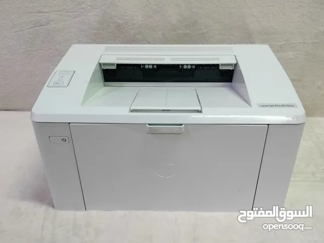 Printers Hp printers for sale  in Al Batinah