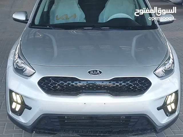 كيا نيرو هايبرد 2020 حره 9300دينار مجمركه بدفعه 3 آلاف دينار