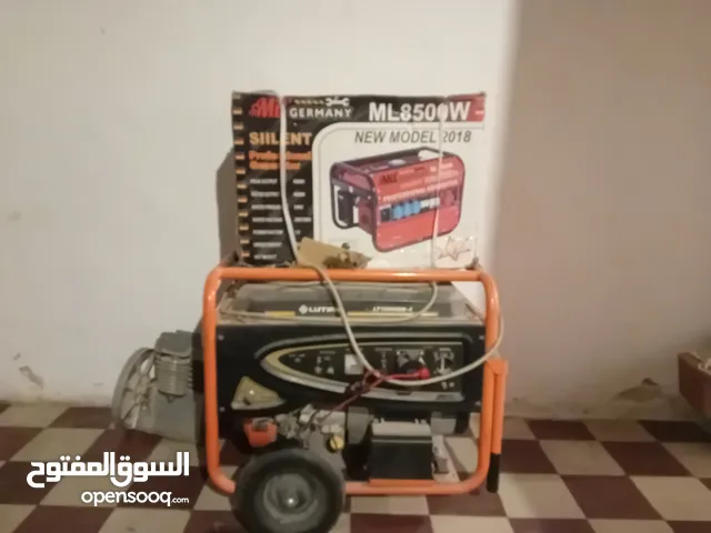  Generators for sale in Tripoli