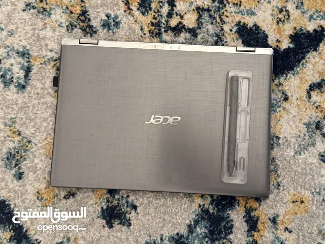 Laptop for Sale – Acer Spin 1 لابتوب للبيع