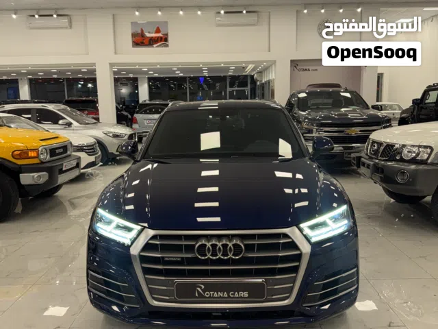 audi Q5 sportline quattro