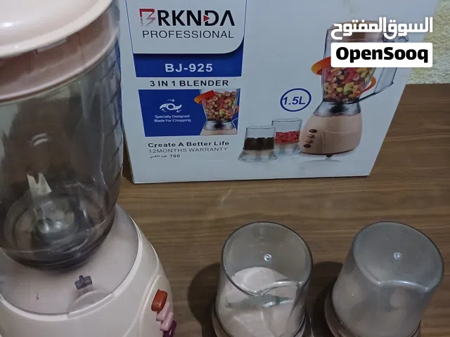خلاط كهربائي