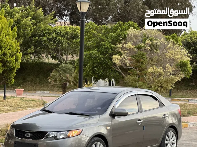 2010 كيا سيراتو