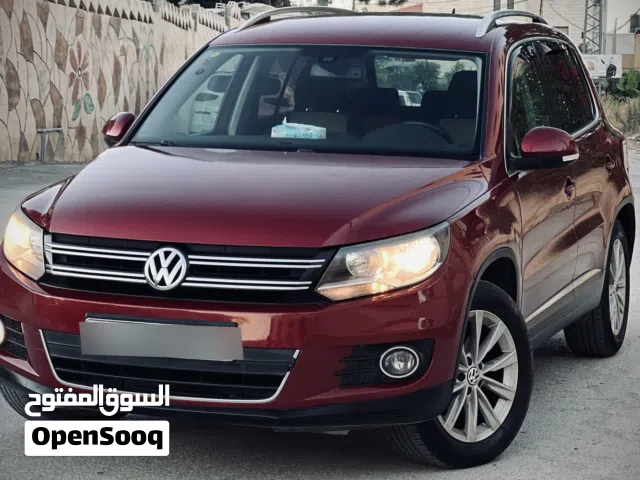 2014 Volkswagen Tiguan Life 1.4