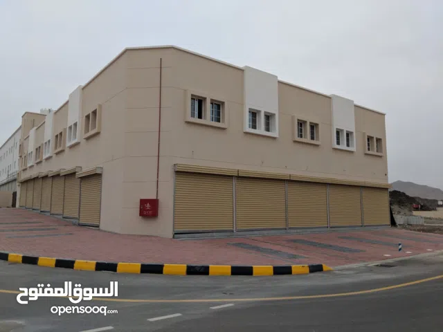 محلات للايجار لعمل ورش  صناعية أو  تخزين البضائع  shops for rent for industrial works
