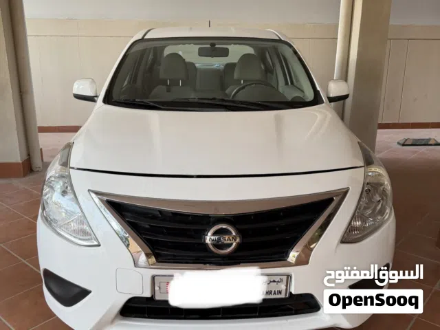 2020 نيسان صني Standard
