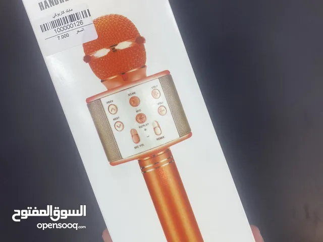 Microphones for sale in Amman