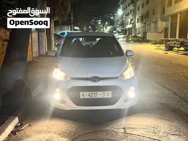 2014 هيونداي i10 GL
