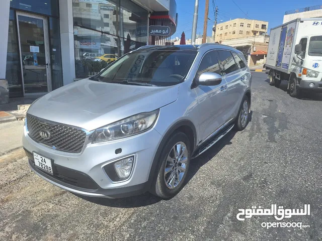 Used Kia Sorento in Amman
