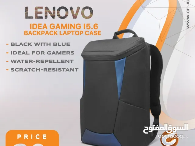 حقيبة ظهر لابتوب لينوفو LENOVO IDEA GAMING 15.6 BACKPACK LAPTOP CASE