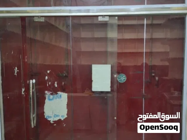 2 ابوب محل زجاج المنيو سحاب لا البيع