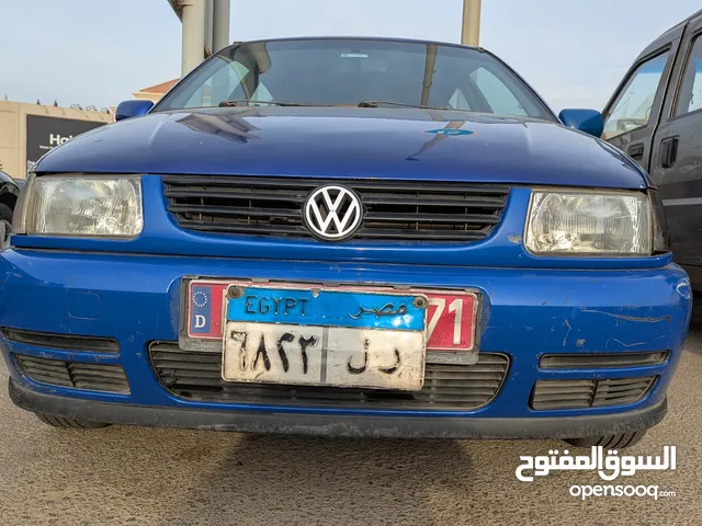 Used Volkswagen Polo in Giza