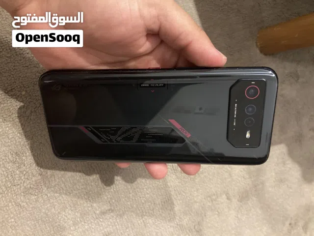 ASUS ROG 6 512 GB in Jeddah