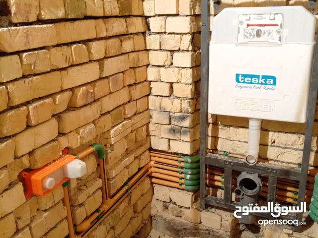 بايب فيتر تسيس صحيات ماء ومجاري بحدث طرق