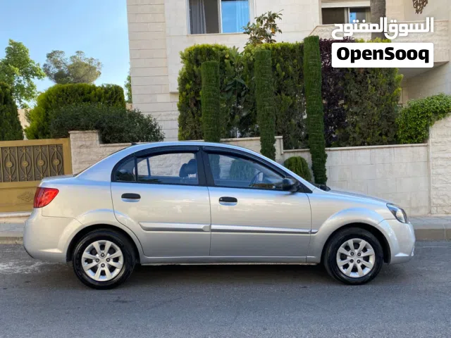 2012 Kia Rio Standard