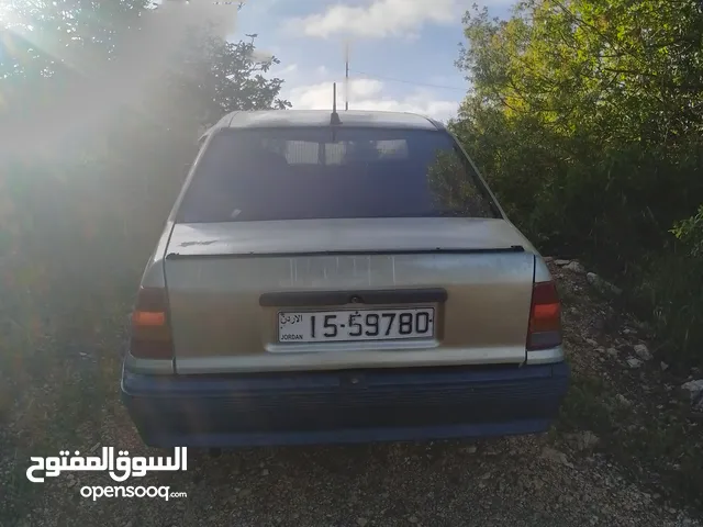 New Opel Kadett in Ajloun