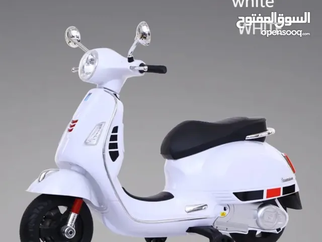 Vespa électrique