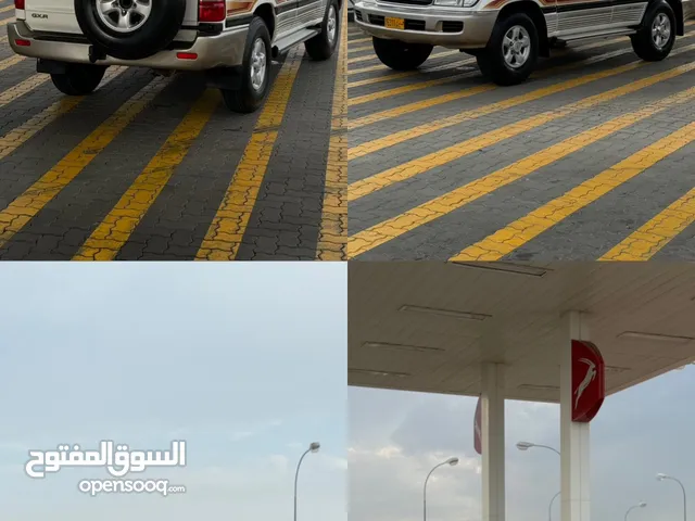 Toyota Land Cruiser 2001 in Al Batinah