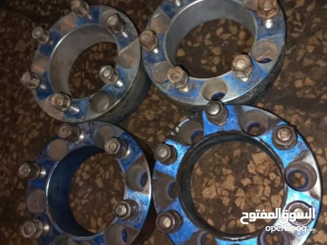 مطلوب سبيسرات لجب 6 براغي 5سم