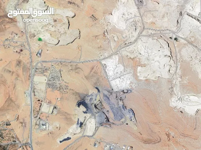 Industrial Land for Sale in Amman Wadi Al-Eish