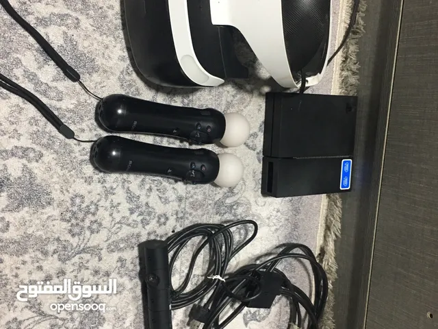VR sony ps4&5