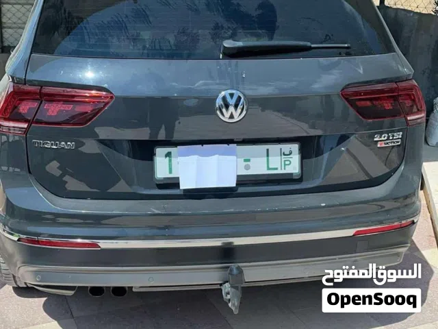 2017, فولكسفاغن, تيجوان, Life 2.0