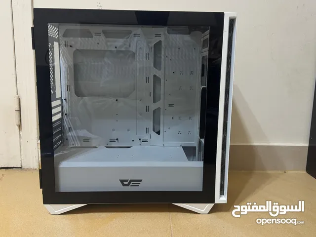 Dark flash Full ATX White Gaming PC case