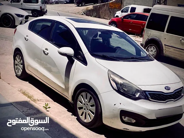كيا ريو 2014