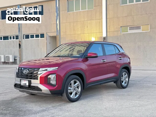2025 Hyundai Creta GL