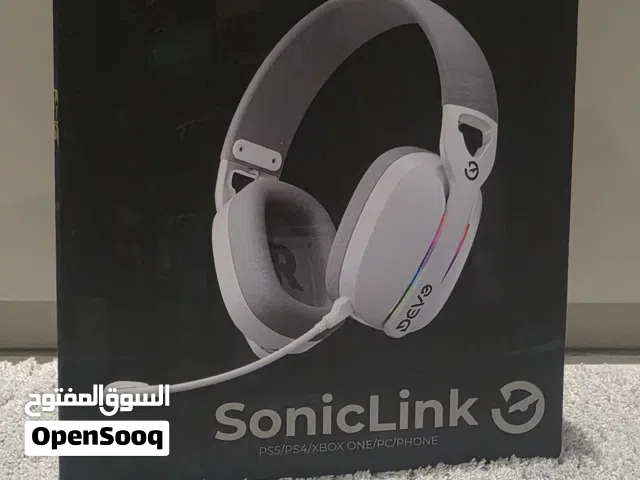 Devo SonicLink Headset