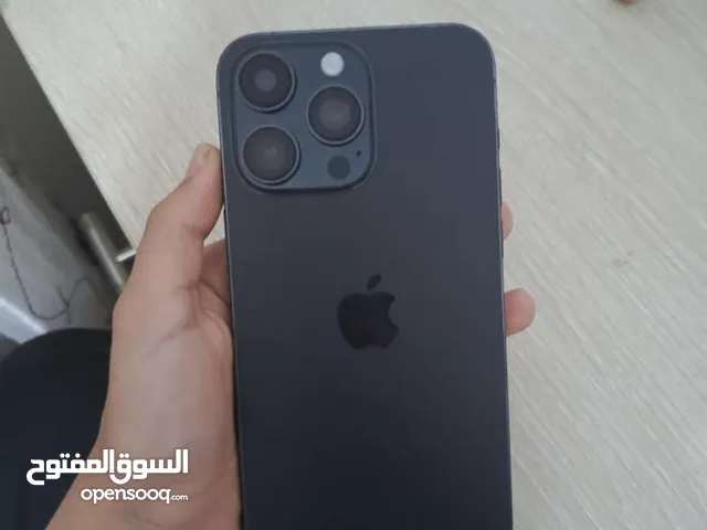 Apple iPhone 15 Pro Max 256 GB in Amman