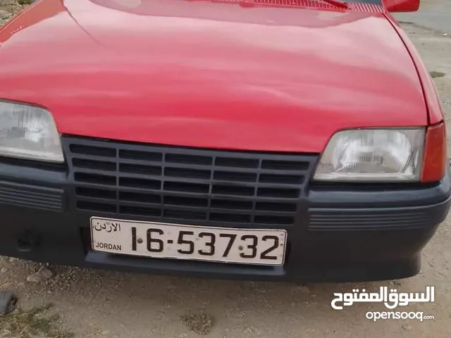 Used Opel Kadett in Irbid