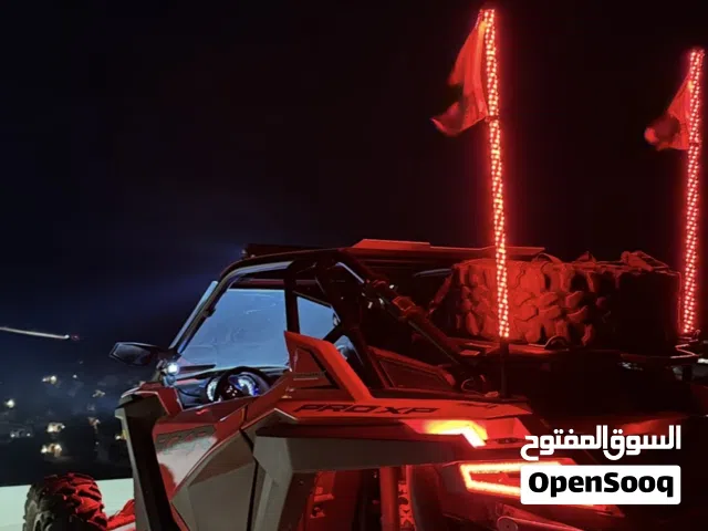 2020 بولاريس اخرى