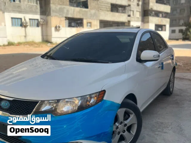 2008 كيا فورتي LX