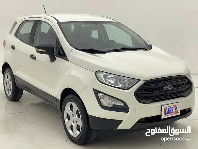 FORD ECOSPORT AMBIENTE 2020  GCC  Starting EMI at 536 AED/month