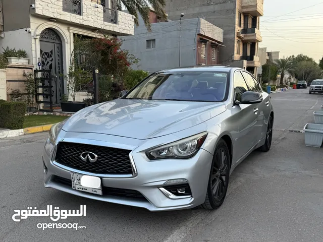 انفنتي Q50 2018 للبيع